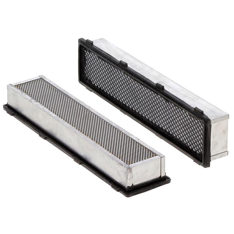 KUPÉLUFTFILTER