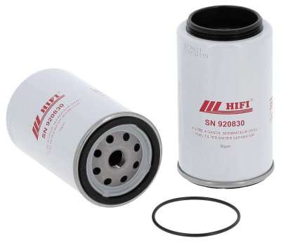 BRÄNSLE-/VATTENAVSKILJARE FILTER
