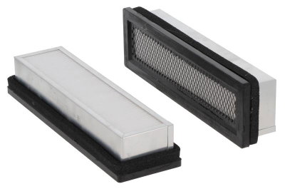 KUPÉLUFTFILTER