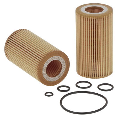 OLJEFILTER