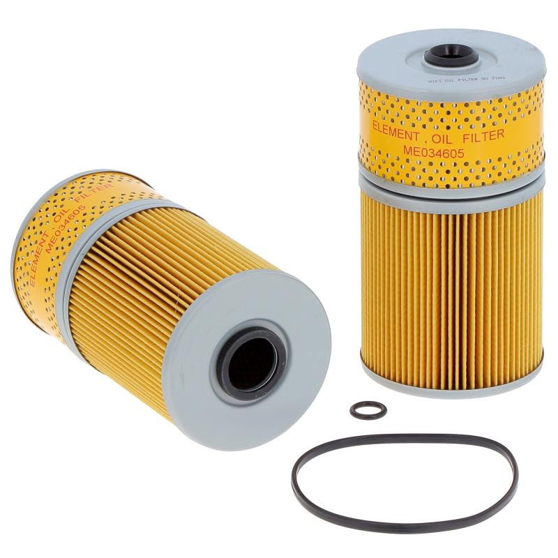 OLJEFILTER