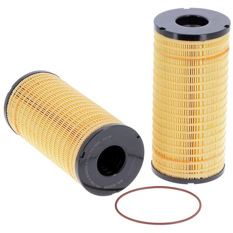 BRÄNSLEFILTER