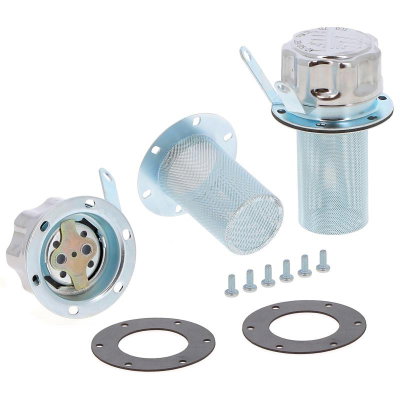 ANDNINGSFILTER/TANKLOCK