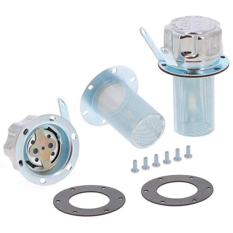 ANDNINGSFILTER/TANKLOCK