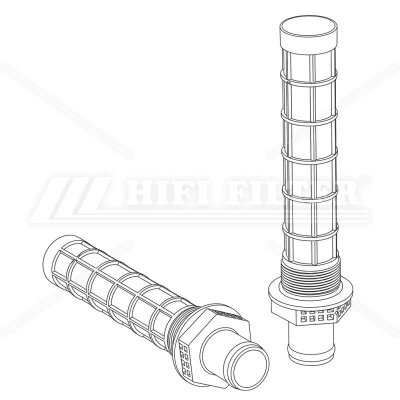 HYDRAULFILTER