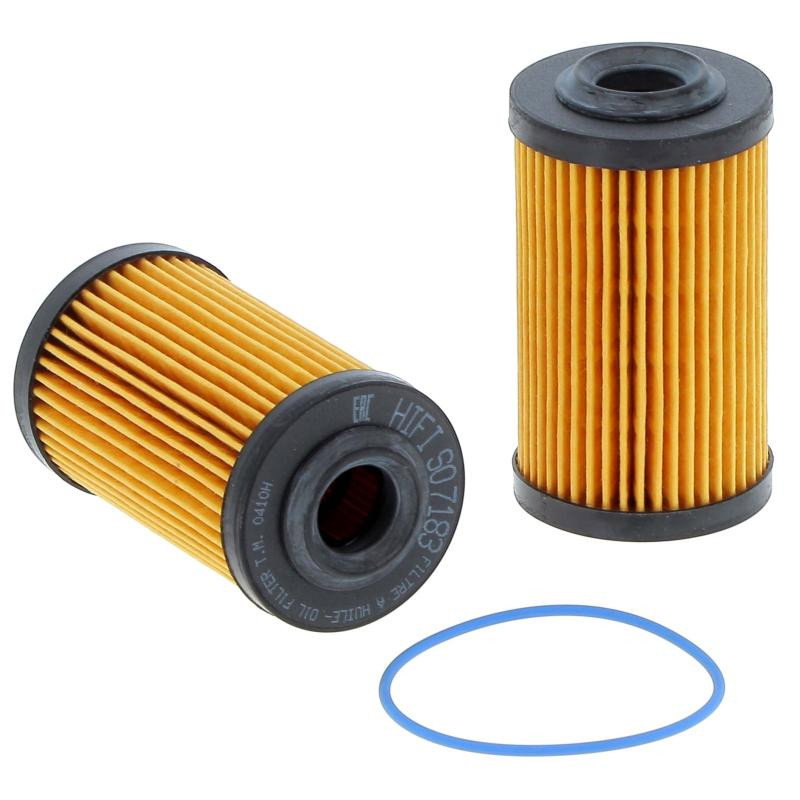 OLJEFILTER
