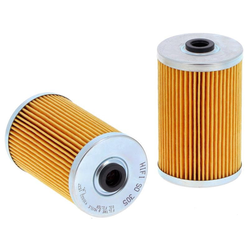 OLJEFILTER
