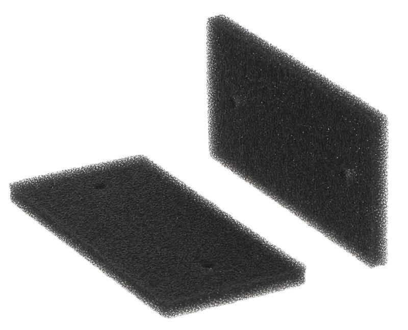 KUPÉLUFTFILTER