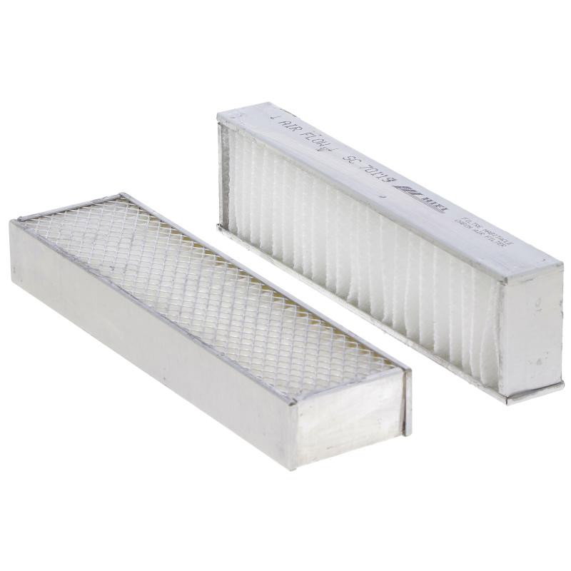KUPÉLUFTFILTER