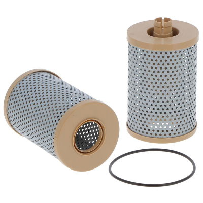 BRÄNSLEFILTER