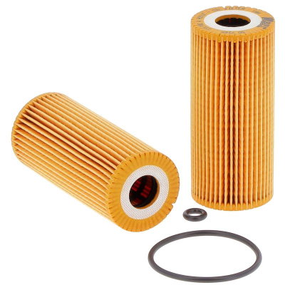 OLJEFILTER