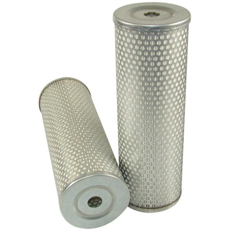 BRÄNSLEFILTER