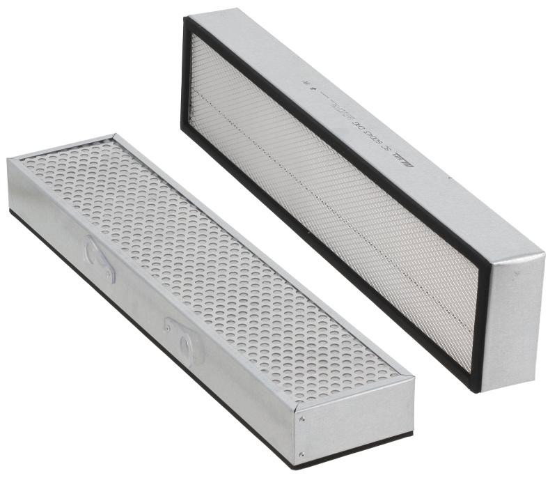 KUPÉLUFTFILTER
