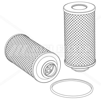 HYDRAULFILTER
