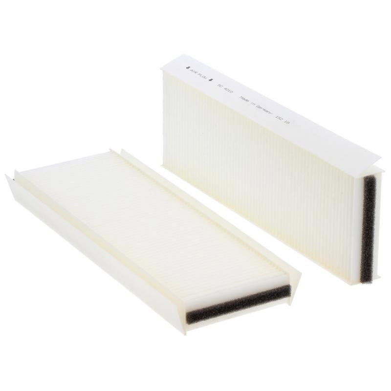 KUPÉLUFTFILTER