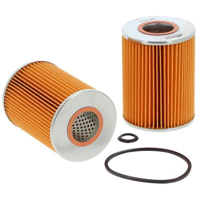 OLJEFILTER