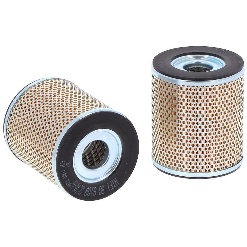 OLJEFILTER