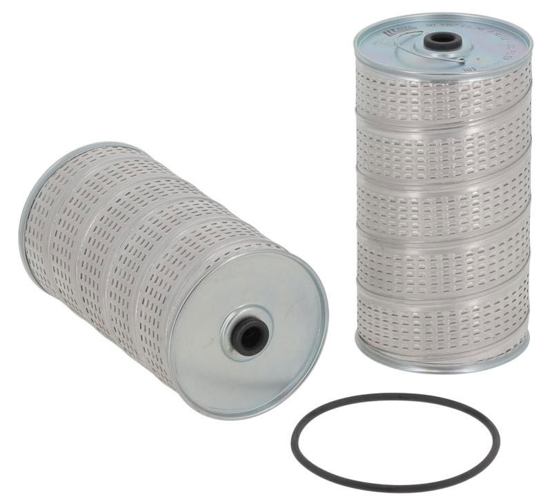 OLJEFILTER