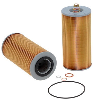 OLJEFILTER