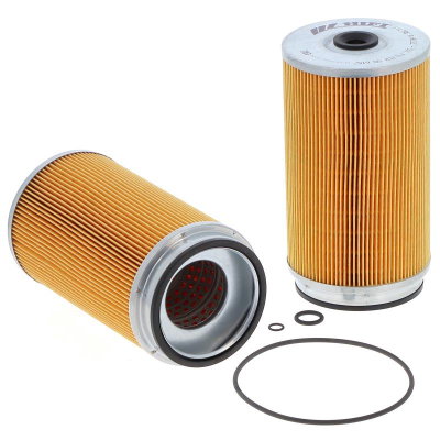 OLJEFILTER