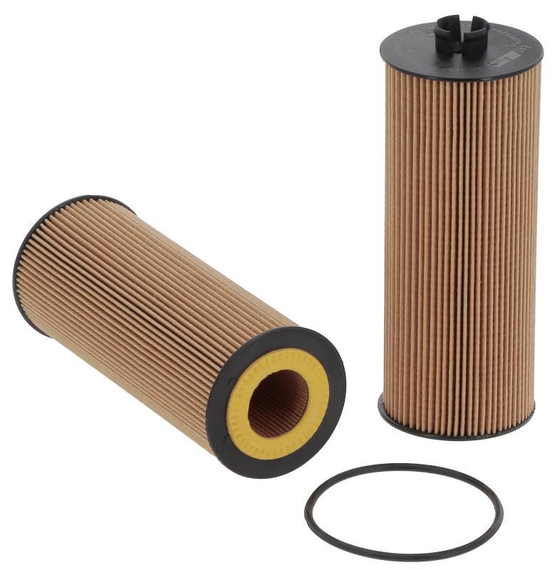 OLJEFILTER