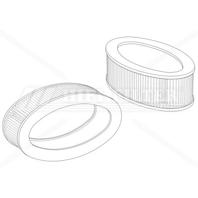 LUFTFILTER