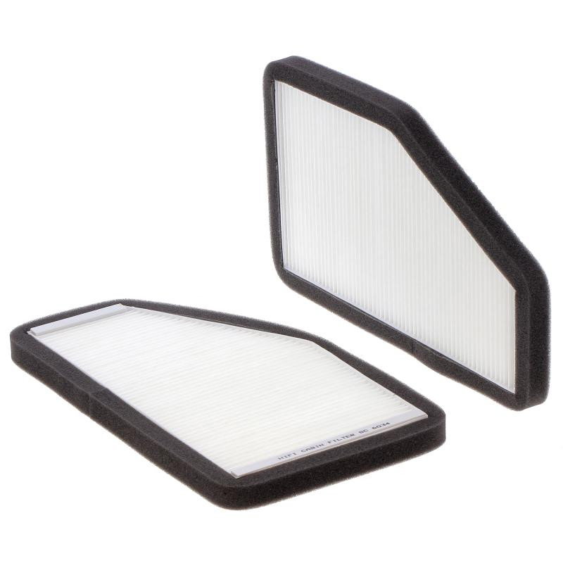 KUPÉLUFTFILTER