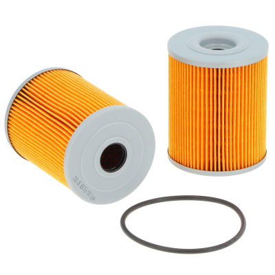 OLJEFILTER