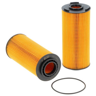OLJEFILTER