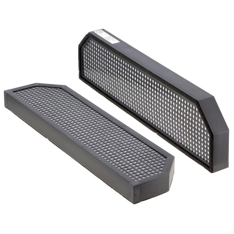 KUPÉLUFTFILTER