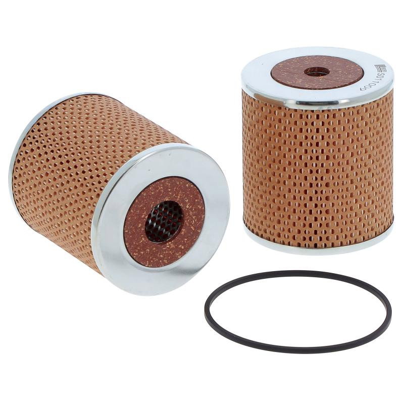 OLJEFILTER