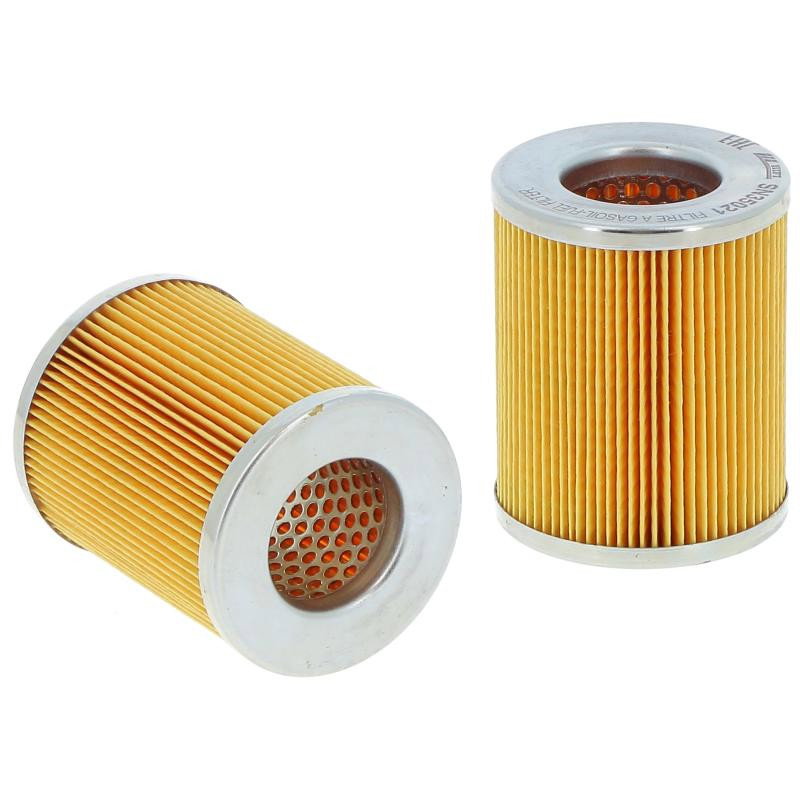 BRÄNSLEFILTER