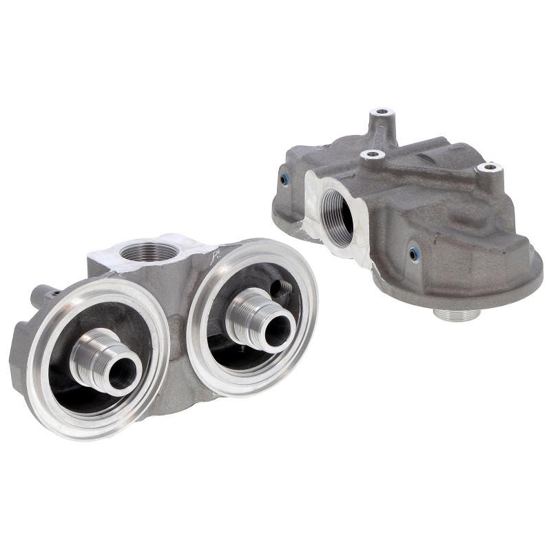 HYDRAULFILTERHUVUD