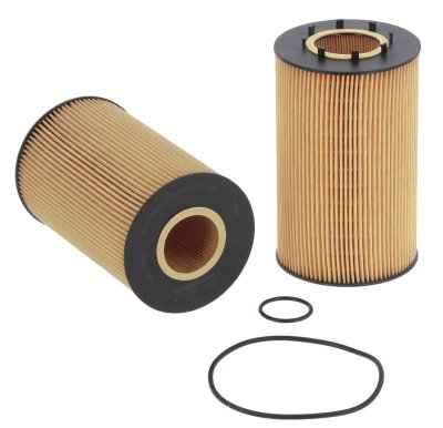 OLJEFILTER