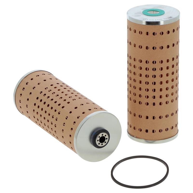 OLJEFILTER