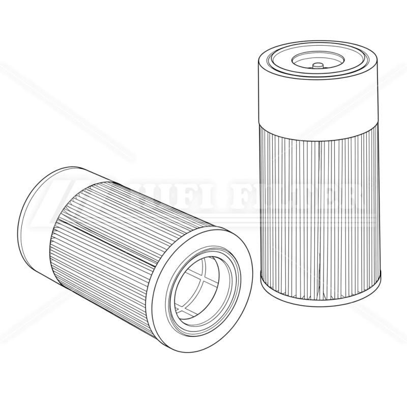 LUFTFILTER