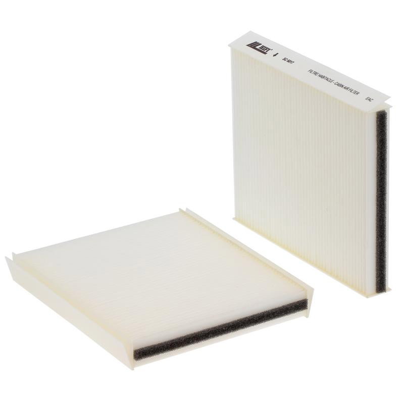 KUPÉLUFTFILTER