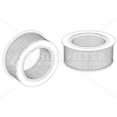 LUFTFILTER