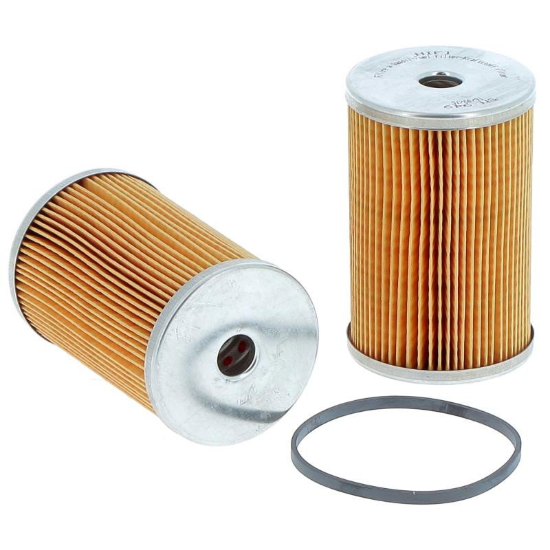 BRÄNSLEFILTER