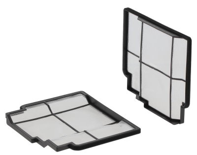 KUPÉLUFTFILTER