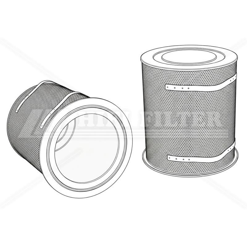 LUFTFILTER