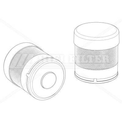 HYGROSKOPISKT ANDNINGSFILTER