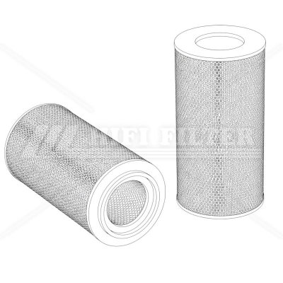 LUFTFILTER
