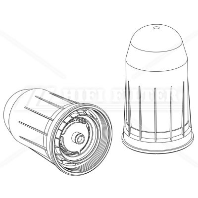 HYDRAULFILTER