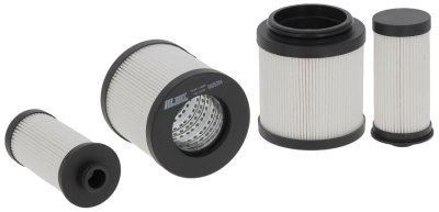 BRÄNSLEFILTER