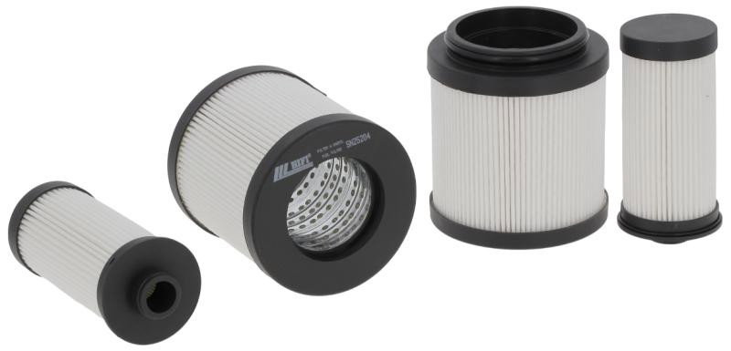 BRÄNSLEFILTER