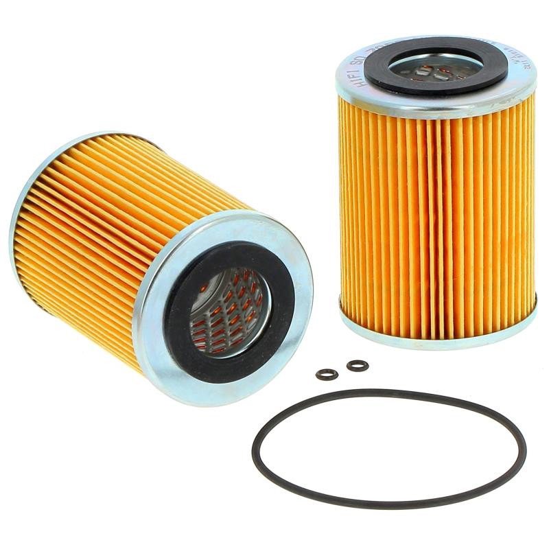 OLJEFILTER