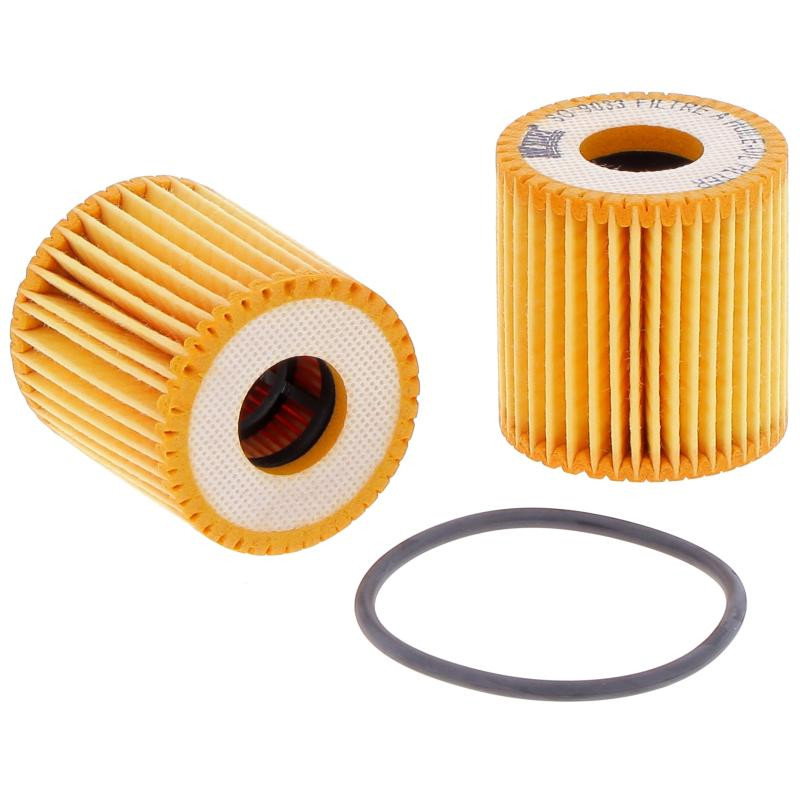 OLJEFILTER