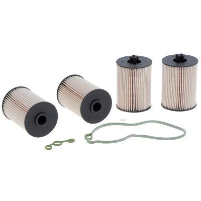 BRÄNSLEFILTER