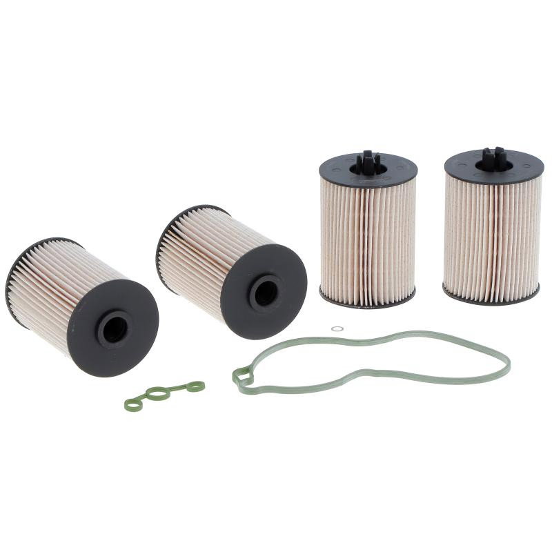 BRÄNSLEFILTER